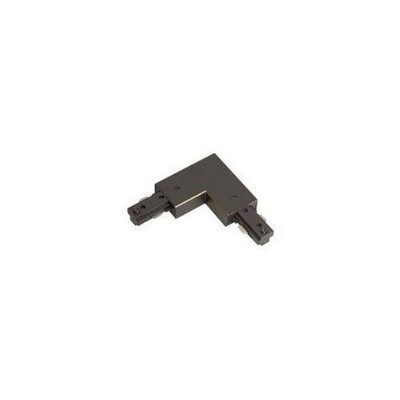 Cal Lighting L Connector in Rust