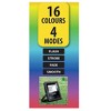Milex LED Color Floodlight – Super Bright Outdoor Security Flood Lamp for Yard, Garden & Driveway - 4 of 4