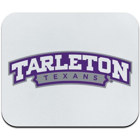 Tarleton State University Secondary Logo Low Profile Thin Mouse Pad Mousepad - image 1 of 2