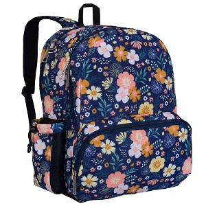 Wildkin 17-inch Kids Backpack – Durable, Lightweight School Bag for Boys & Girls - 1 of 4