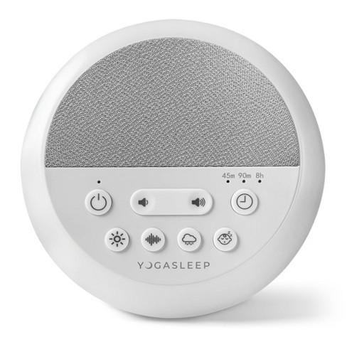 Yogasleep Nod Sound Machine And Night Light Target