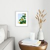 Bethany Young Photography Amalfi Coast Lemons 8"x10" Silver Metal Framed Art Print - Deny Designs - 2 of 4
