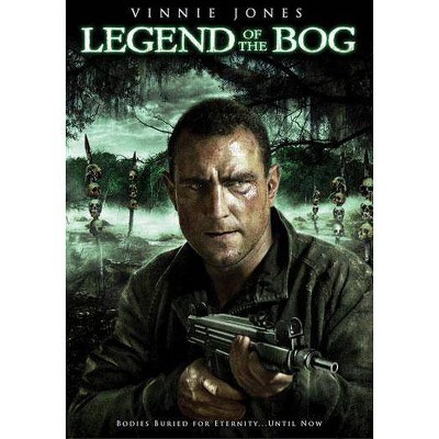 Legend of the Bog (DVD)(2009)