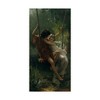 Trademark Fine Art -Pierre Auguste Cot 'Springtime, 1873 ' Canvas Art - 2 of 4