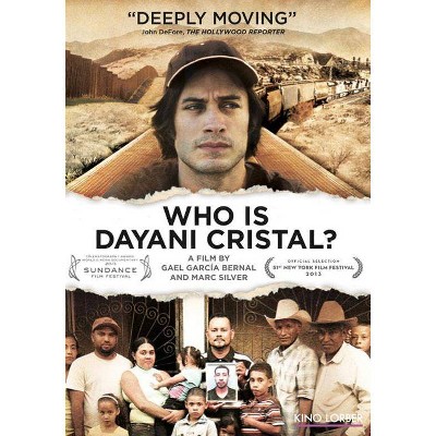 Who is Dayani Cristal? (DVD)(2014)