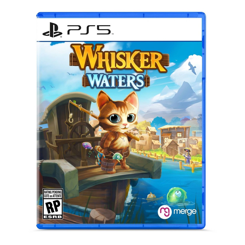 Whisker Waters - PlayStation 5