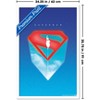Trends International DC Comics Superman (2025) - Illustrated Shield Framed Wall Poster Prints - 3 of 4