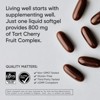 Sports Research Tart Cherry Concentrate, 800 mg, 60 Softgels, Dietary Supplements - 4 of 4
