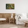 Stupell Industries Walk In The Hemlocks Forest Framed Giclee Art - 3 of 4