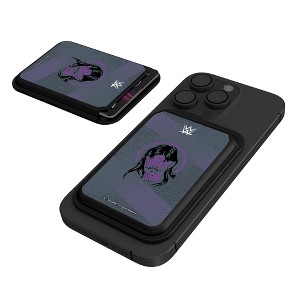 Keyscaper WWE SuperStars (M) Steel Black Magnetic Credit Card Wallet - 1 of 3