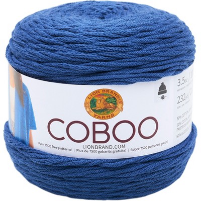 Lion Brand Coboo Yarn