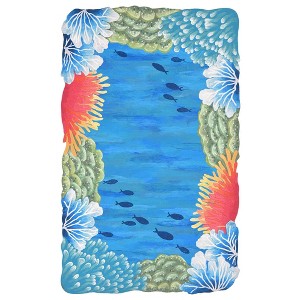 Liora Manne Visions IV Coastal Indoor/Outdoor Rug.. - 1 of 3