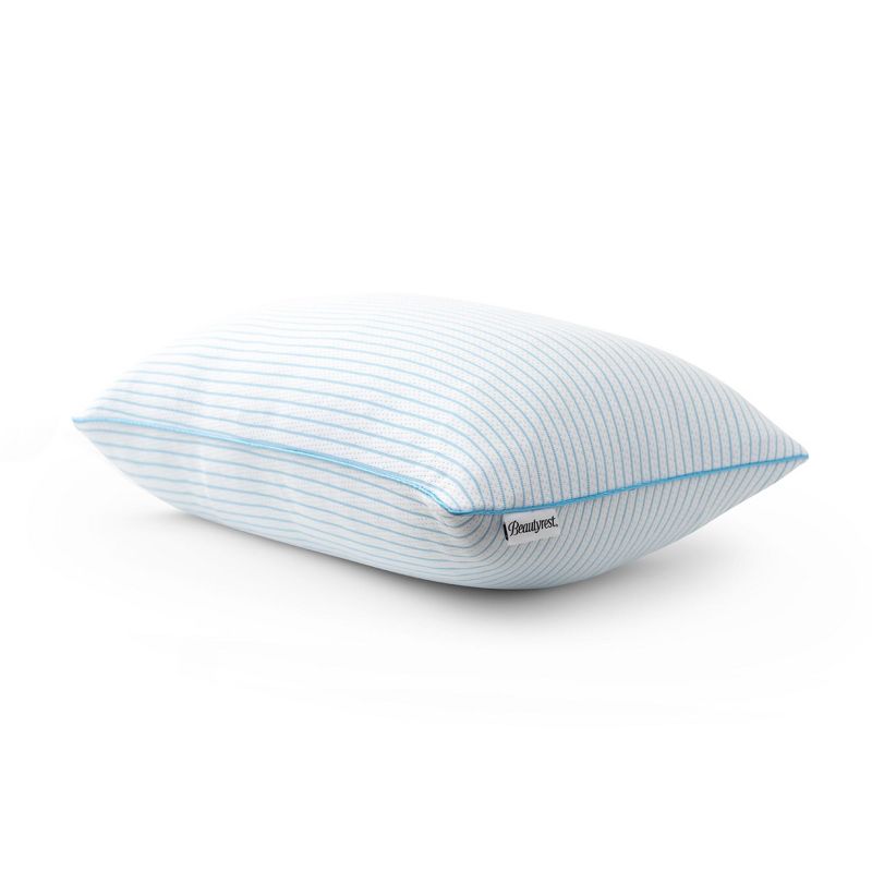 Beautyrest Chill Tech Memory Foam Cluster Pillow, 3 of 9