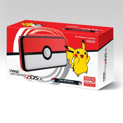 new nintendo 2ds xl pokemon edition