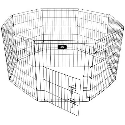 PETMAKER 59"X59"X30" Pet Exercise Playpen by