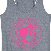 Women's - Barbie - Limited Edition One Of A Kind Graphic Racerback Tank - 2 of 4