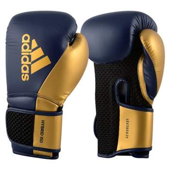- Training Hybrid Black/pink : Gloves 10oz 80 Adidas Target