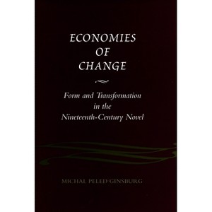 Economies of Change - by  Michal Peled Ginsburg (Hardcover) - 1 of 1