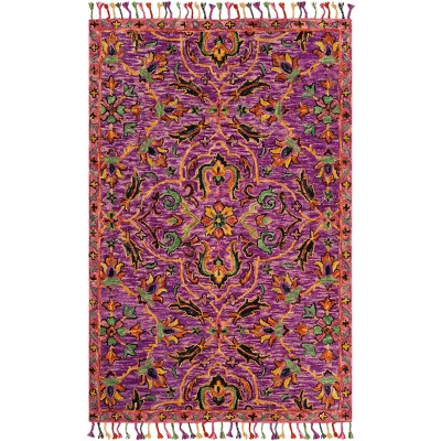 purple/multi