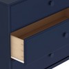 Plank+Beam Solid Wood Classic 3-Drawer Solid Wood Dresser, Small Dresser for Bedroom, Chest of Drawers - 4 of 4