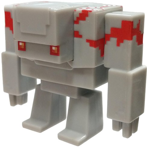 Minecraft Dungeon Series Redstone Golem Minifigure Loose Target