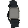 Olivia Pratt Solid Scrunchie Apple Watch Band - 3 of 3