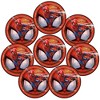 Spider-Man 9" 8ct Party Paper Plates - image 2 of 3