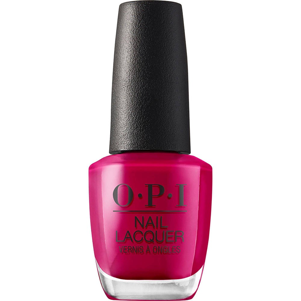 Photos - Nail Polish OPI Nail Lacquer - Koala Bear-y - 0.5 fl oz: Gloss Finish, Nail Care, Shine Enhancing, Liquid Form 