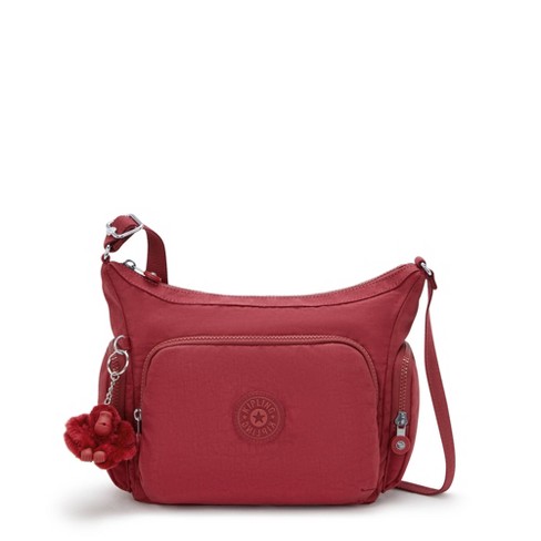 Kipling Gabb Small Crossbody Bag Funky Red Target