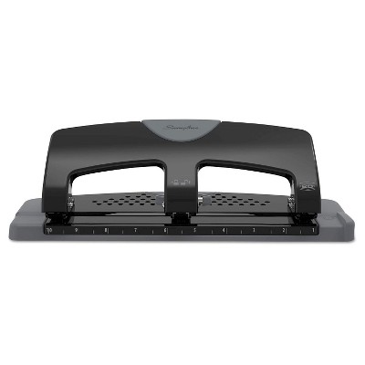 Xtreme Duty Hole Punch Antimicrobial Adjustable 160 Sheet Capacity -  Bostitch : Target