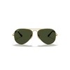 Ray-Ban RB3025 58mm Aviator Unisex Pilot Sunglasses - 2 of 4