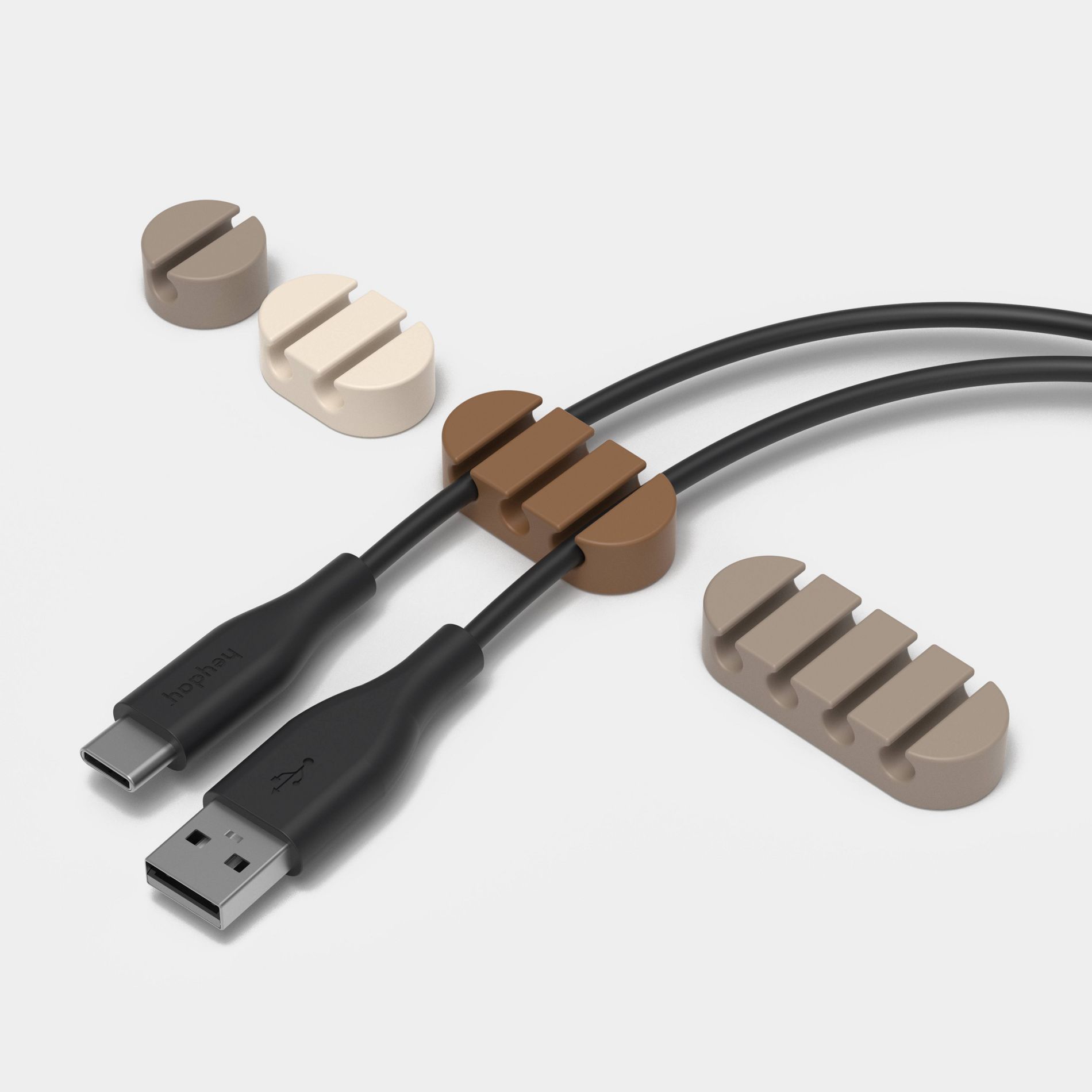 Silicone Cable Organizer (Multipack) - heyday™