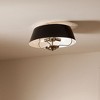Kichler Lighting Luella 3 - Light Pendant in  Black - 4 of 4