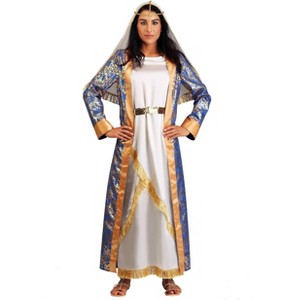 HalloweenCostumes.com Queen Esther Women's Costume - 1 of 3