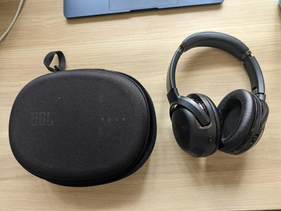 JBL Tour M2 Wireless, Over-Ear Headphones with Noise Cancelling Technology  and up to 50 hours Battery Life, in Black : : Instrumentos  musicales