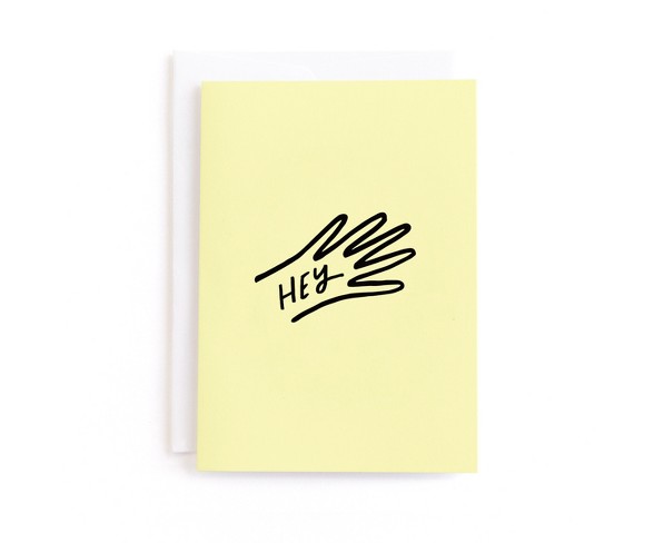 I'm Here For You Sympathy Greeting Card - Minted
