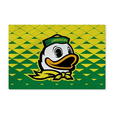 Oregon State Beavers NCAA Dropzone Washable Rug 20X32 Inches