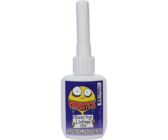 Monster Oil Synthetic Bearing and Linkage Oil 1.25 oz