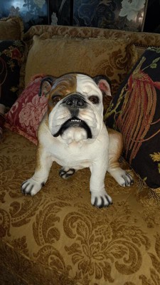 1950s Buster Brown Bulldog on Baby Grand Piano Vintage Mid-Century Shoe cheapest Store Prop Paperweight Toy Sculpture Figure