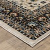 Oriental Weavers Eliana ELI02 Beige / Multi Indoor Area Rug - 2'3" x 7'6" - 2 of 4