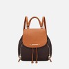MKF Collection Kimberly Elegant Trendy Backpack by Mia k - 2 of 4