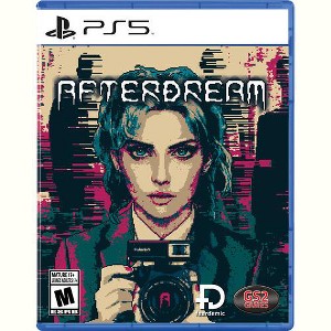 GS2 Games - Afterdream for Playstation 5 - 1 of 4