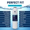 Mist DA29-00020B Compatible with Samsung DA29-00020B, DA29-00020A, HAF-CIN/EXP, Refrigerator Water Filter (3pk) - 4 of 4