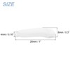 Unique Bargains Plastic Kitchen Blade Sleeves Knife Tip Protector 20 Pcs - 2 of 4