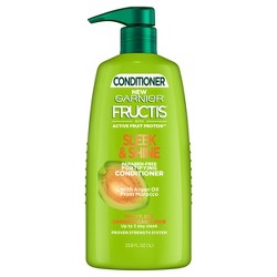Garnier Fructis Sleek Shine Intensely Smooth Leave In
