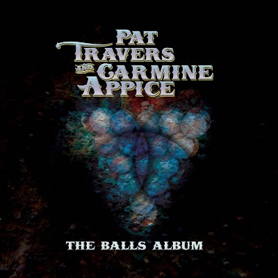 Travers Pat / Carmin - Balls Album (Vinyl)