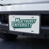 Mercyhurst University Secondary Logo Novelty Metal Vanity Tag License Plate - 3 of 4