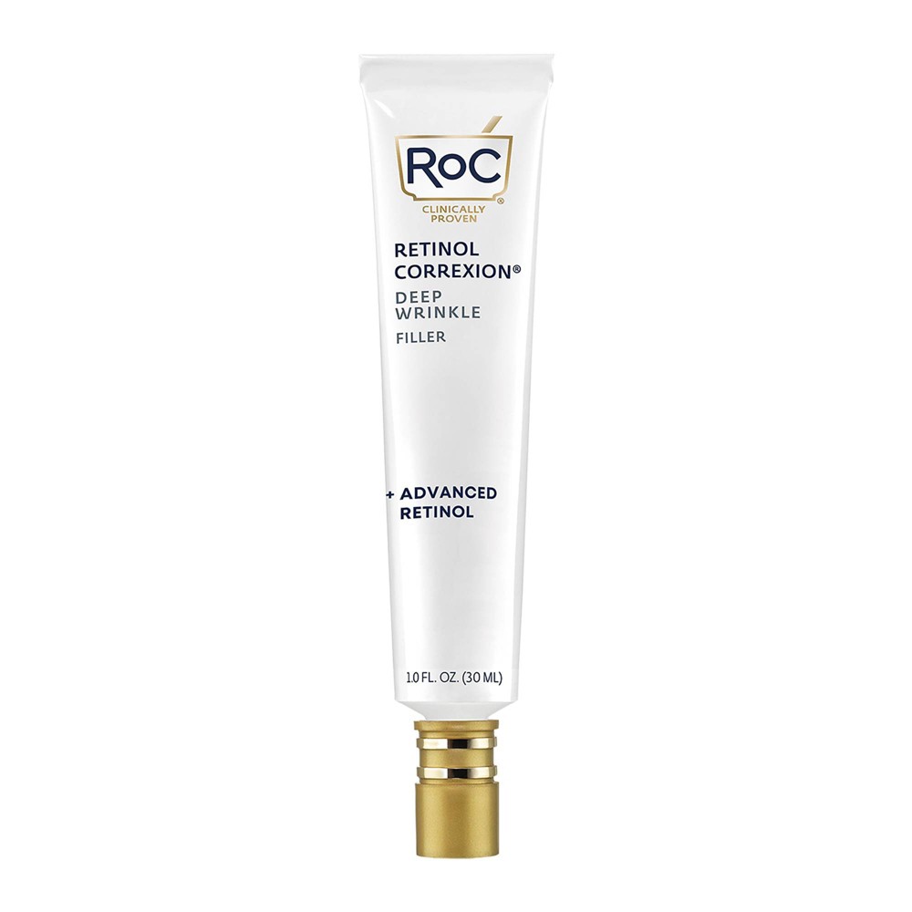 Photos - Cream / Lotion RoC Retinol Correxion Deep Wrinkle Filler - 1 fl oz 