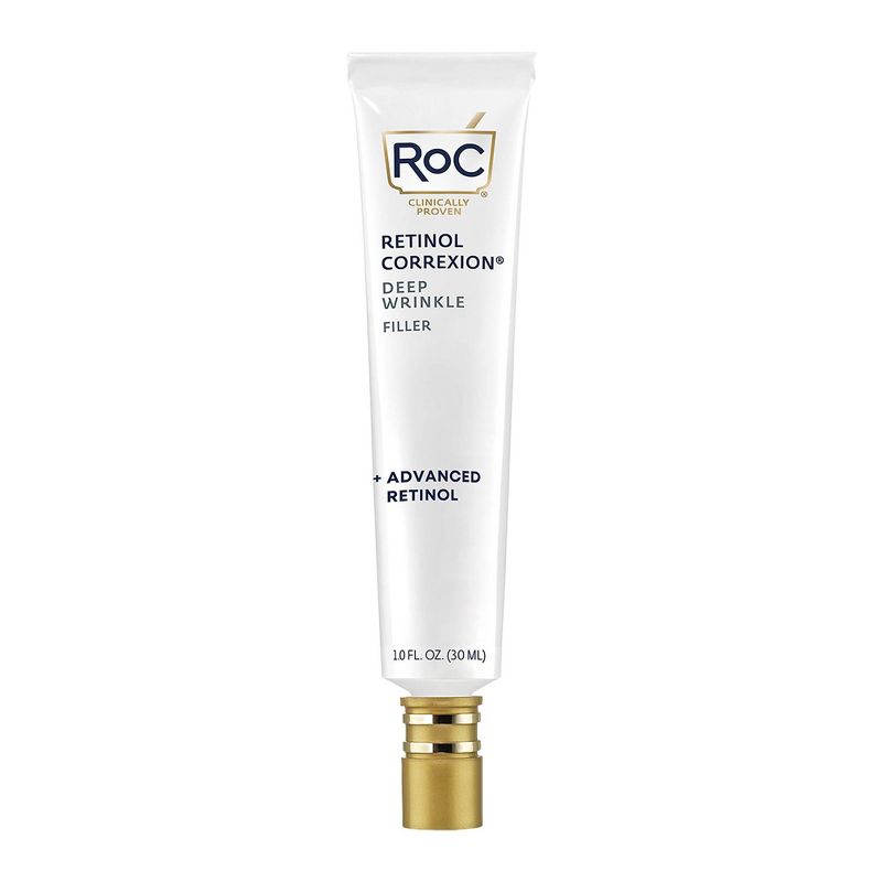 RoC Retinol Correxion Deep Wrinkle Filler - 1 fl oz, 1 of 10