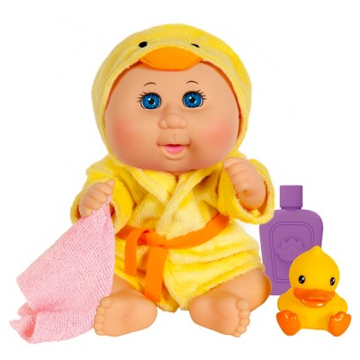 bath time cabbage patch